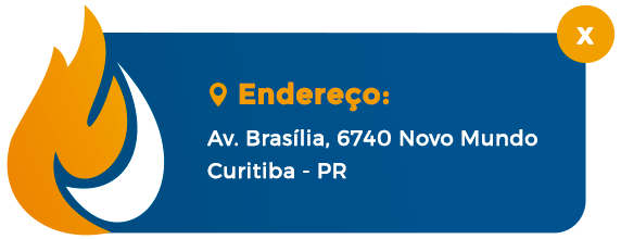 Endereço da D'França Aquecedores